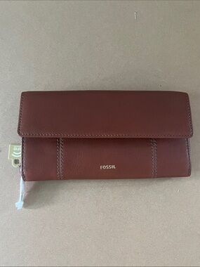Fossil Jori RFID Clutch Wallet
